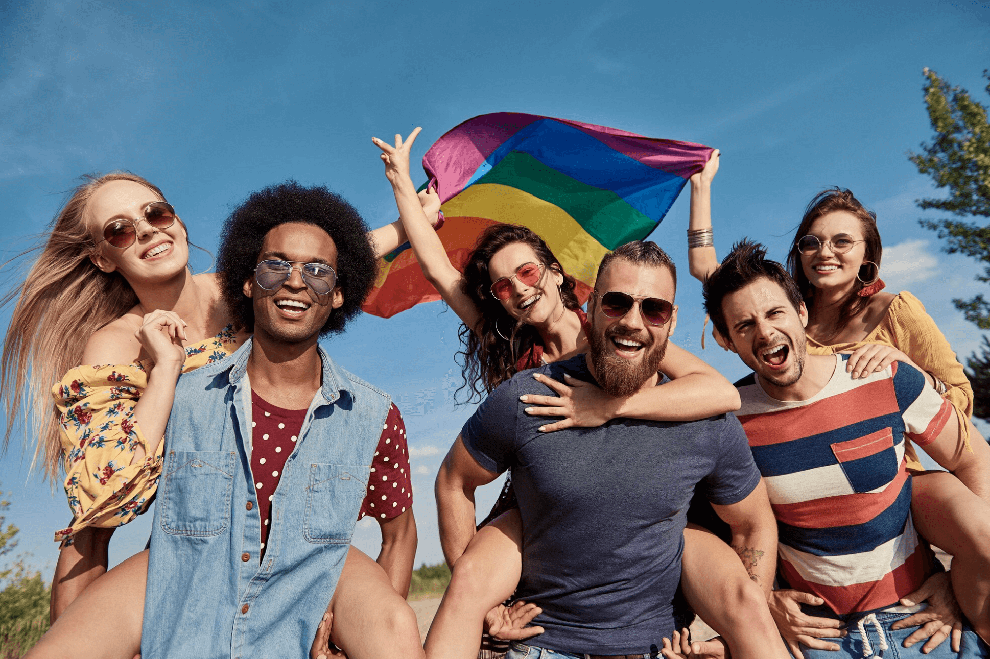 Celebrating Love and Pleasure: LGBT Sex Toys for Everyone